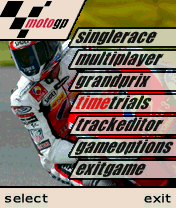 MotoGP (2003) screenshot 3 for N-Gage